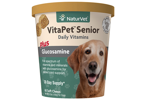 Doggie Senior Daily Vitamins